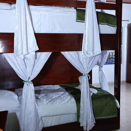 Rocca Vento Otel Bajo Boquete Dış mekan fotoğraf