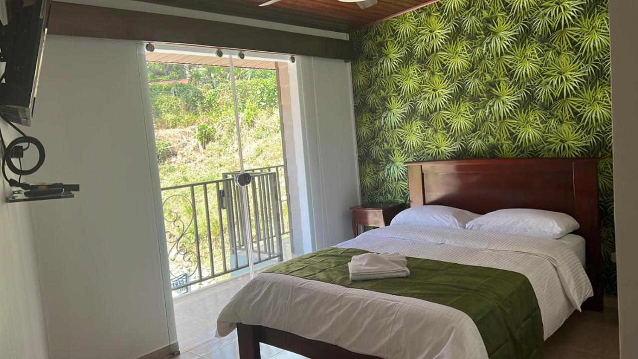 Rocca Vento Otel Bajo Boquete Dış mekan fotoğraf