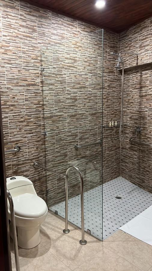 Rocca Vento Otel Bajo Boquete Dış mekan fotoğraf