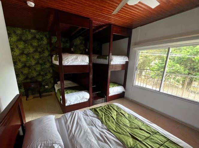 Rocca Vento Otel Bajo Boquete Dış mekan fotoğraf
