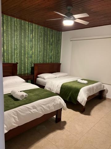 Rocca Vento Otel Bajo Boquete Dış mekan fotoğraf