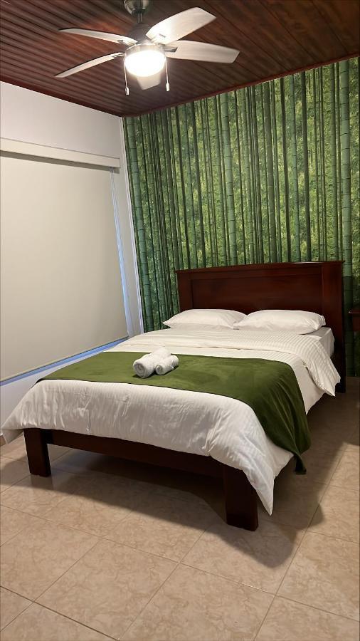Rocca Vento Otel Bajo Boquete Dış mekan fotoğraf