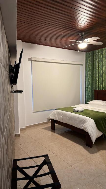 Rocca Vento Otel Bajo Boquete Dış mekan fotoğraf
