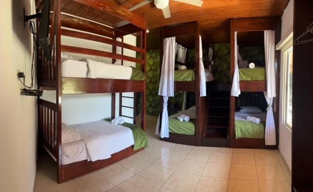 Rocca Vento Otel Bajo Boquete Dış mekan fotoğraf
