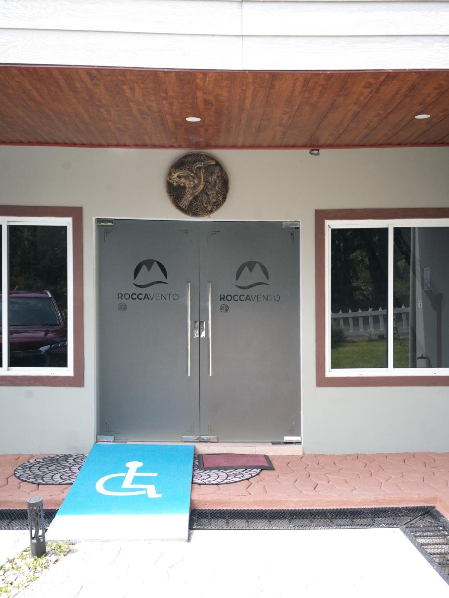 Rocca Vento Otel Bajo Boquete Dış mekan fotoğraf