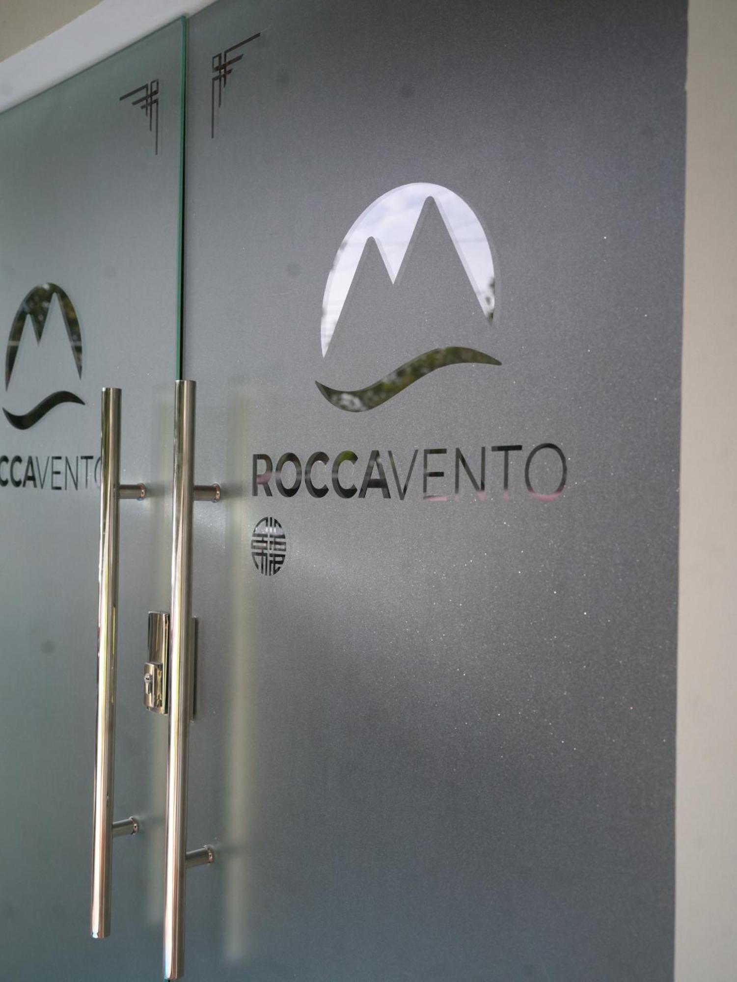 Rocca Vento Otel Bajo Boquete Dış mekan fotoğraf