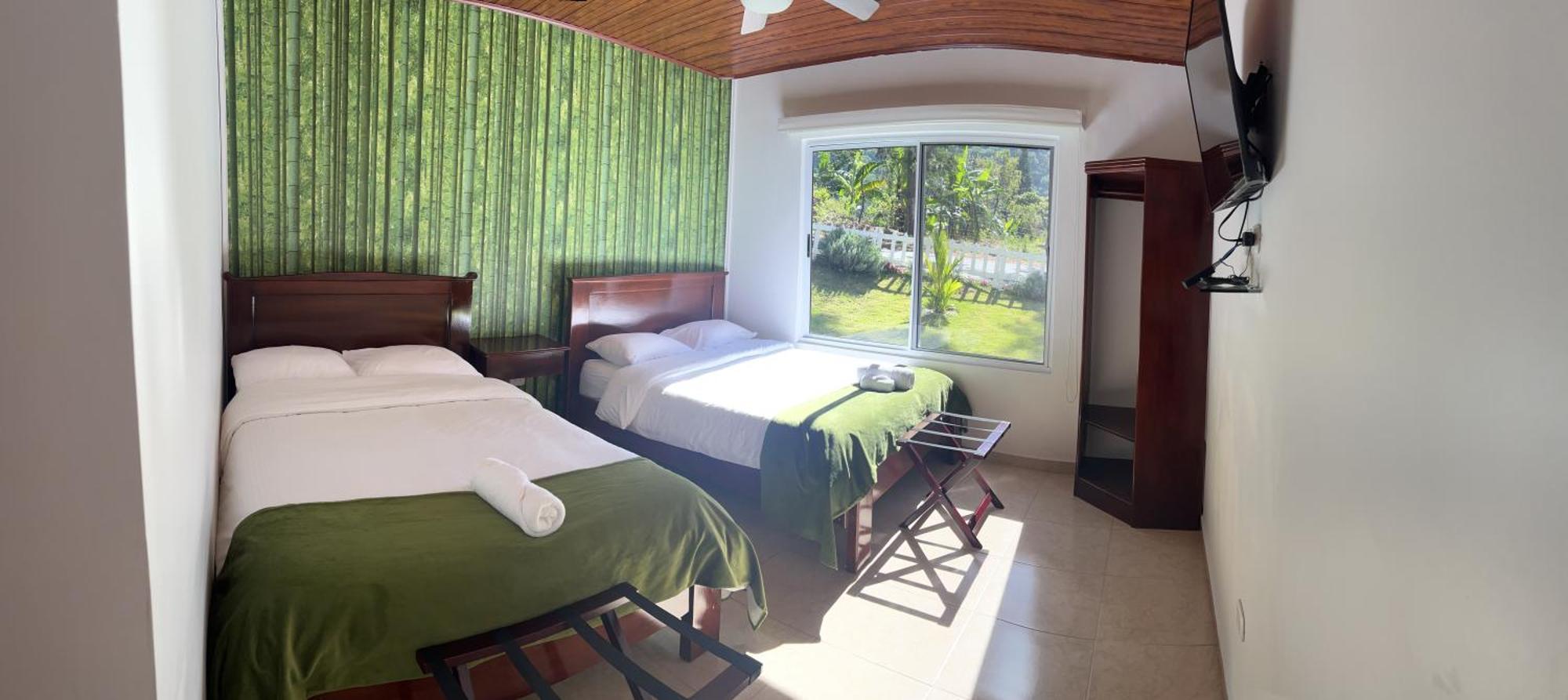 Rocca Vento Otel Bajo Boquete Dış mekan fotoğraf