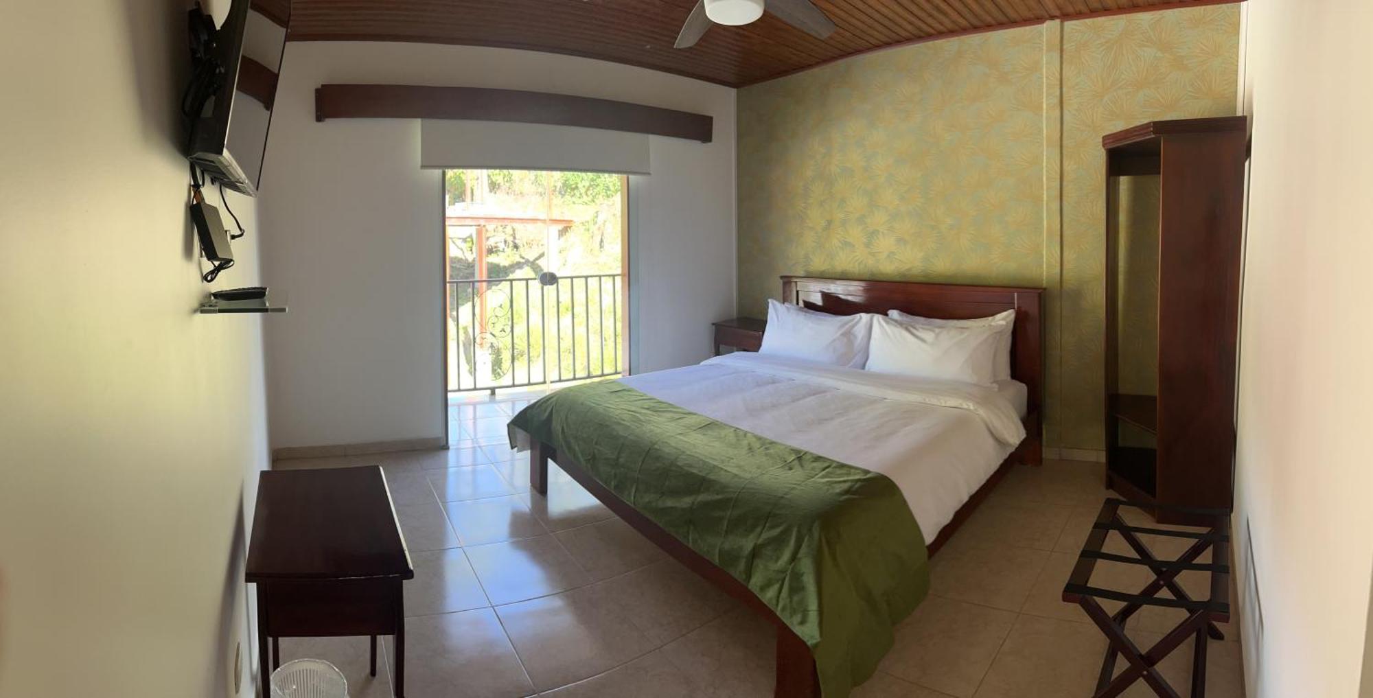 Rocca Vento Otel Bajo Boquete Dış mekan fotoğraf