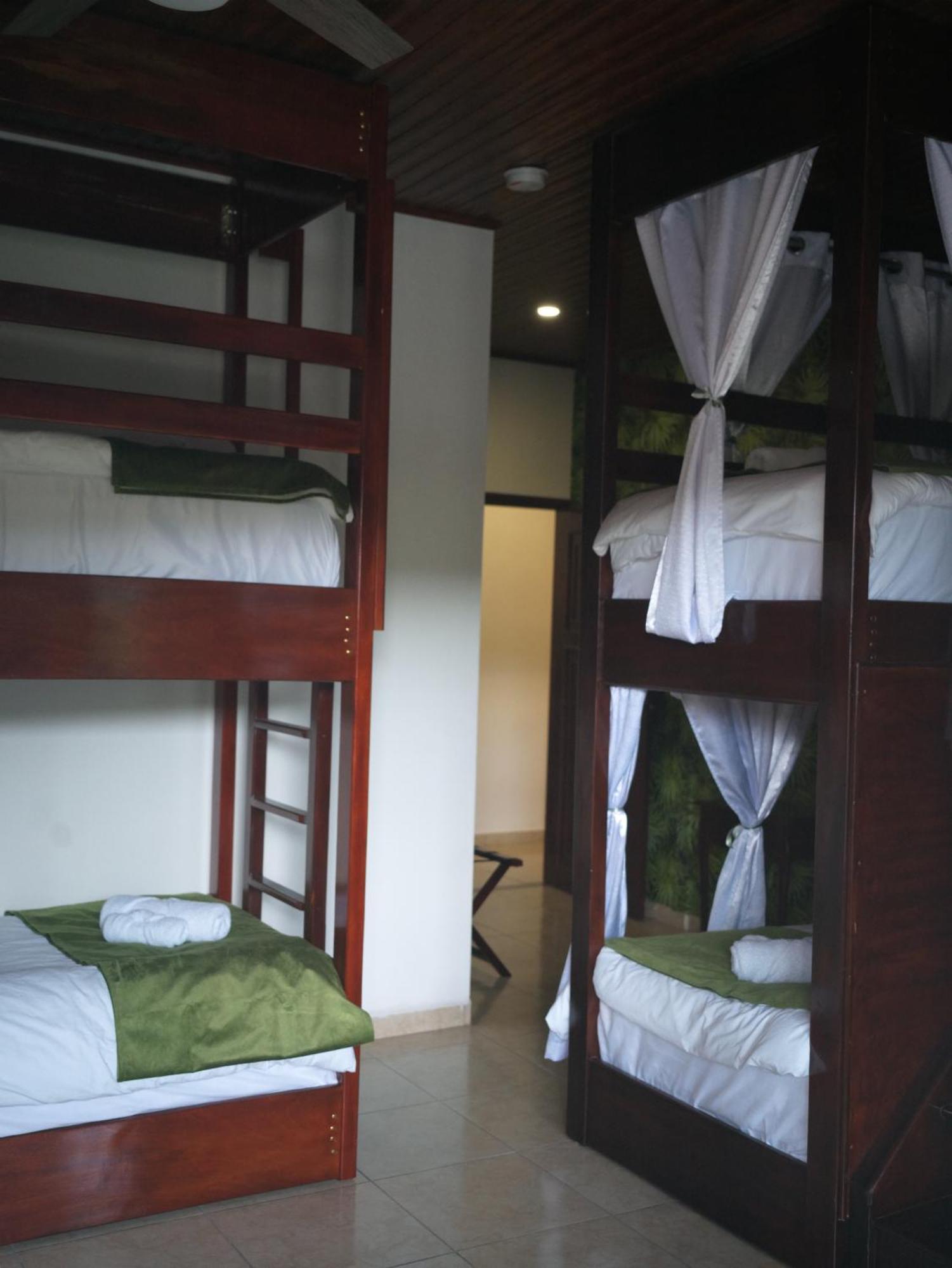 Rocca Vento Otel Bajo Boquete Dış mekan fotoğraf