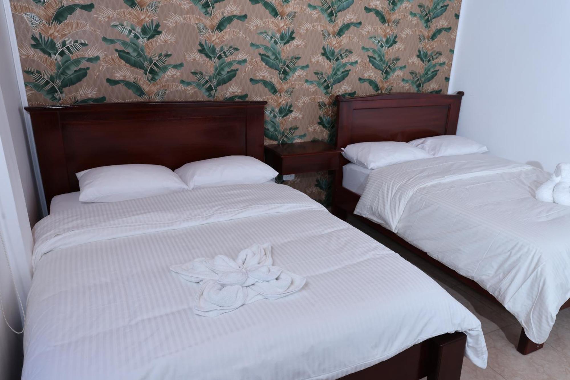 Rocca Vento Otel Bajo Boquete Dış mekan fotoğraf