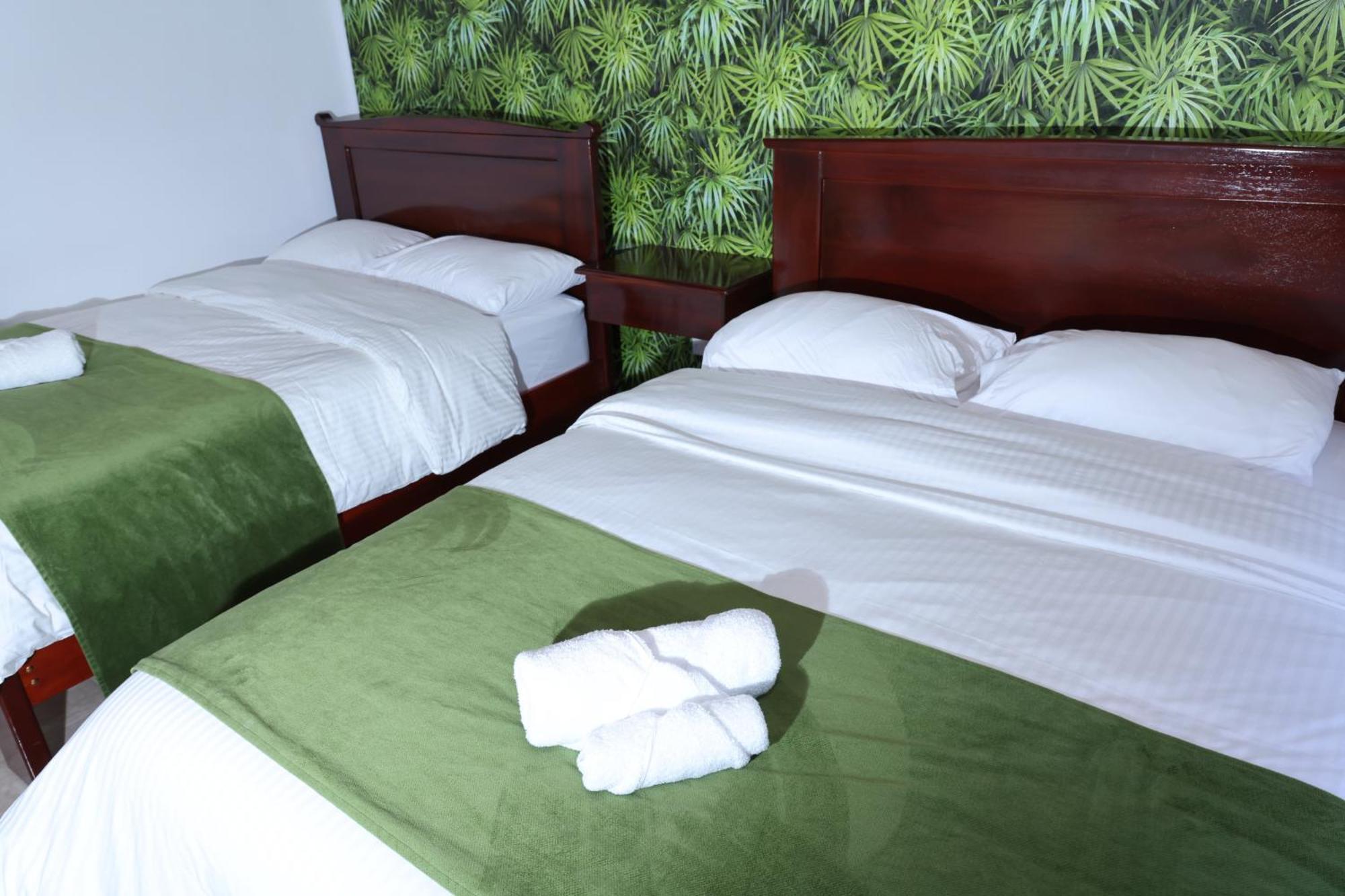 Rocca Vento Otel Bajo Boquete Dış mekan fotoğraf
