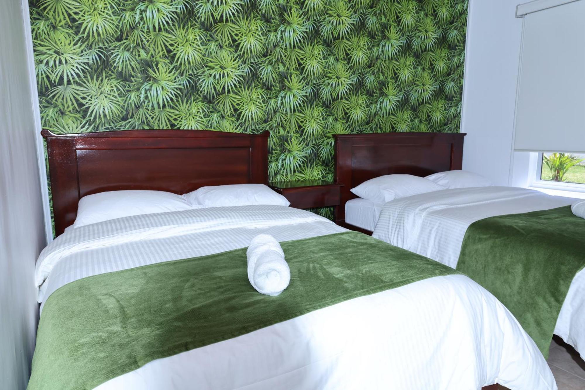 Rocca Vento Otel Bajo Boquete Dış mekan fotoğraf