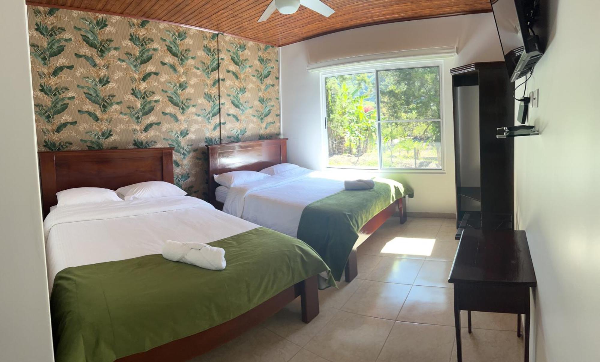 Rocca Vento Otel Bajo Boquete Dış mekan fotoğraf